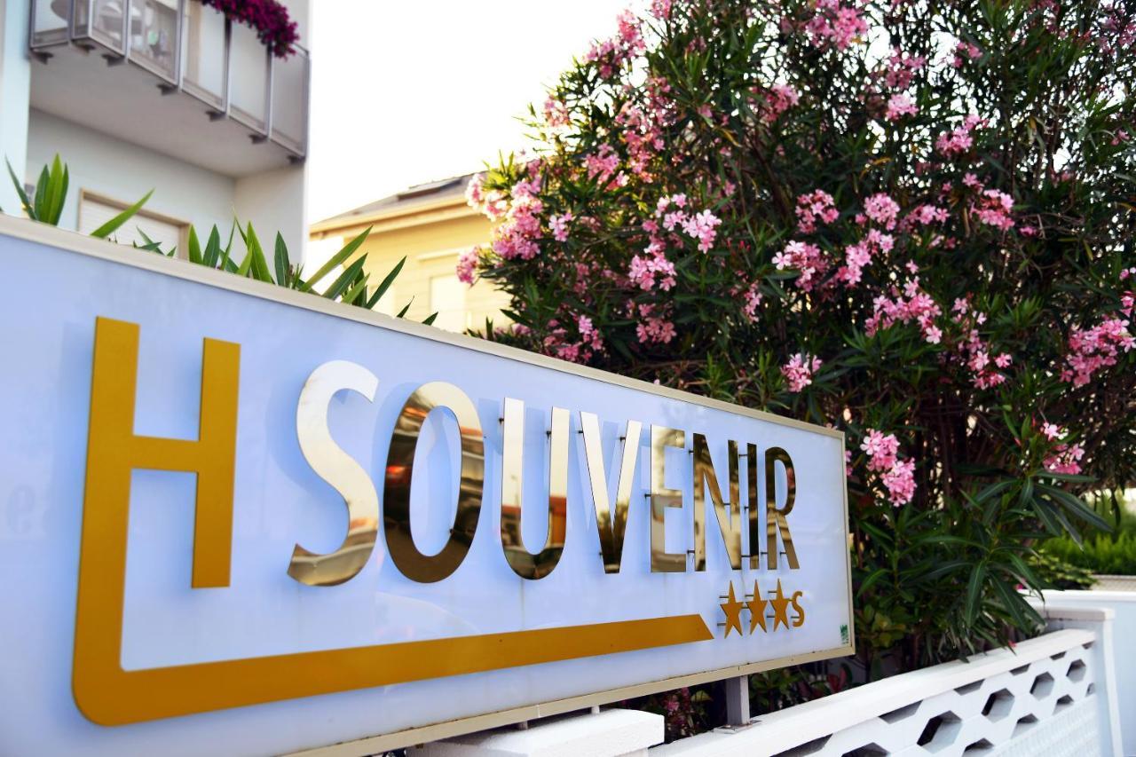 Hotel Souvenir Cervia Buitenkant foto