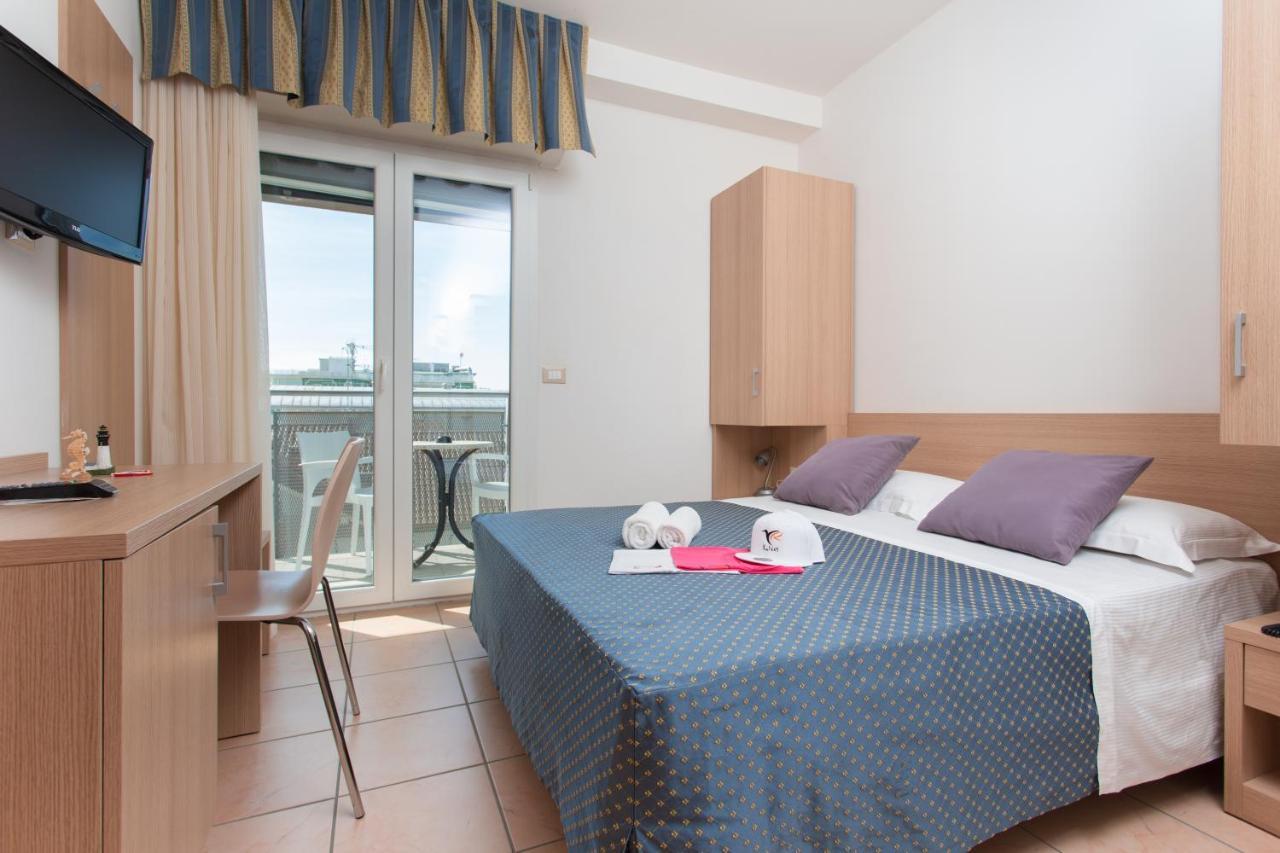 Hotel Souvenir Cervia Buitenkant foto