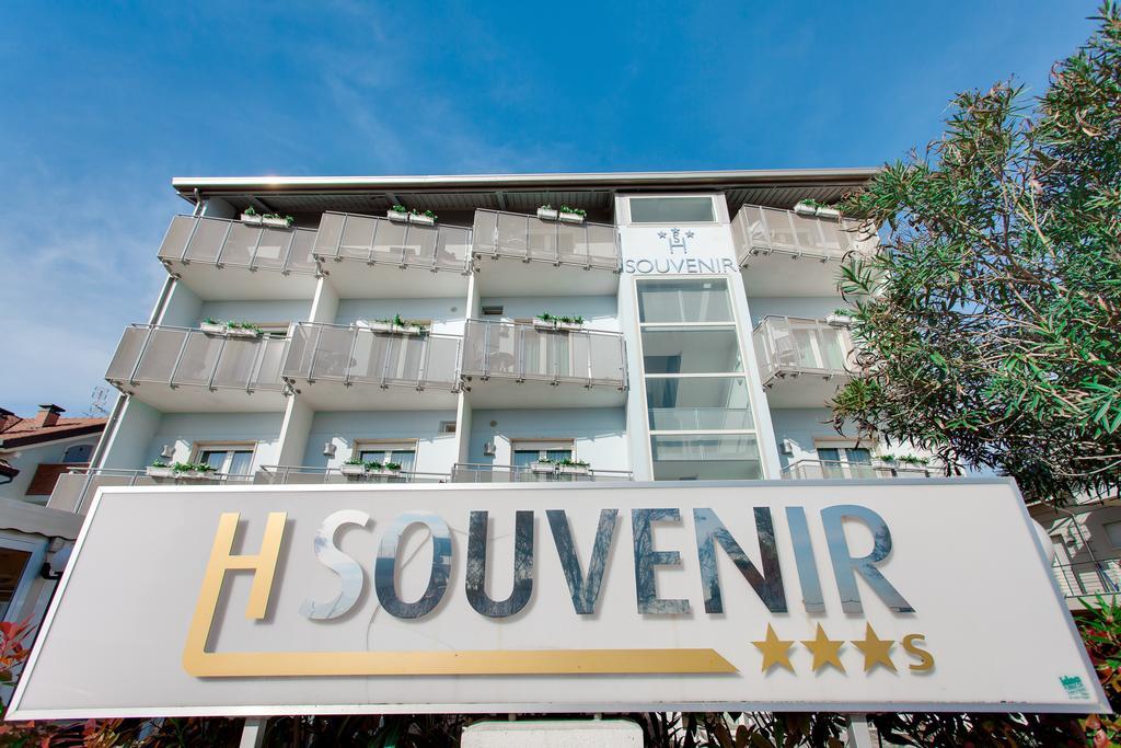Hotel Souvenir Cervia Buitenkant foto
